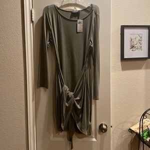 Lauren Tie waist dress 10